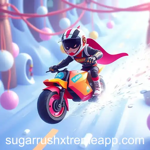 The Evolution of Sugar Rush Xtreme in Gaming