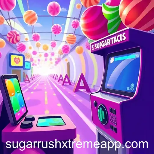 Exploring the Digital Sweets of Gaming