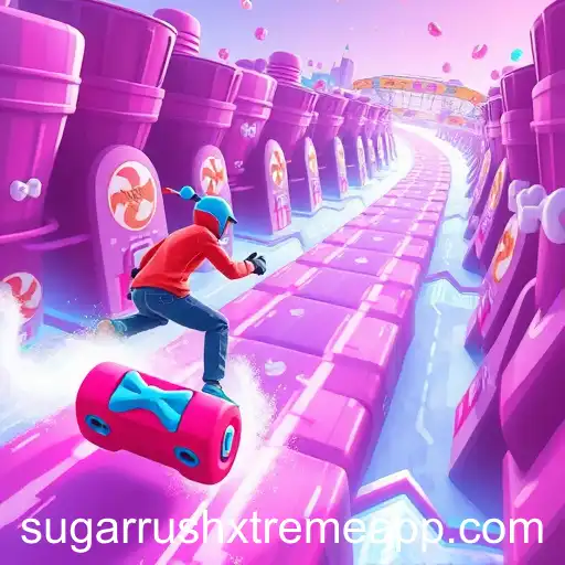 Sugar Rush Xtreme: A Sweet Revolution in Gaming