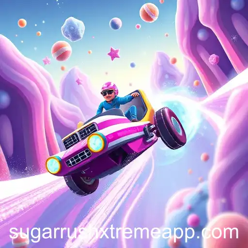 The Rise of Sugar Rush Xtreme in Online Gaming