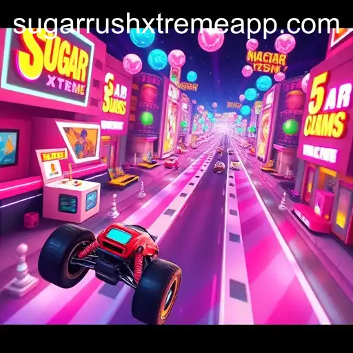 The Rise and Impact of Sugar Rush Xtreme