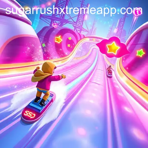 Revolutionizing Online Gaming with Sugar Rush Xtreme