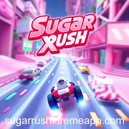 Sugar Rush Xtreme: A Sweet Revolution in Gaming